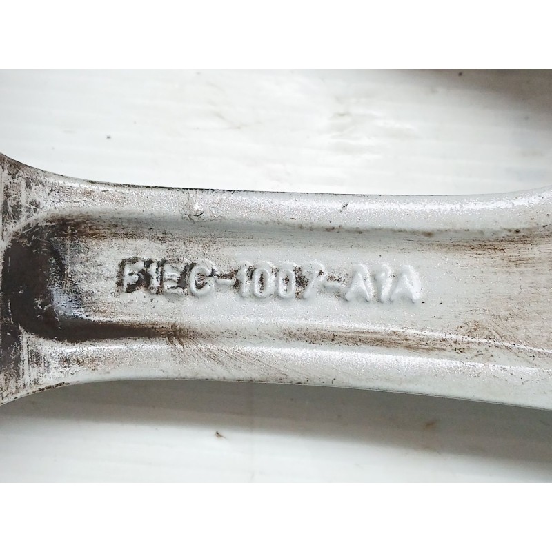 Recambio de llanta para ford focus lim. business referencia OEM IAM F1EC1007A1A - Blanco 2
