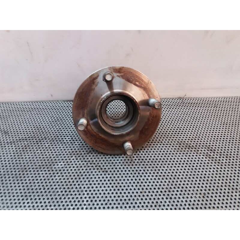 Recambio de buje trasero para ford mondeo berlina (gd) ambiente referencia OEM IAM - Azul 2