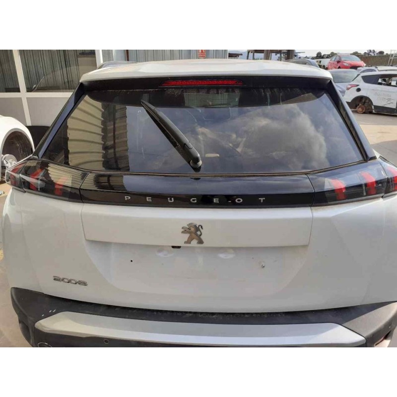 Recambio de porton trasero para peugeot 2008 (p1) allure pack referencia OEM IAM   