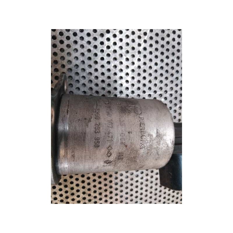Recambio de valvula egr para renault megane ii berlina 5p dynamique referencia OEM IAM H7700107471 72281833058T - Negro 3