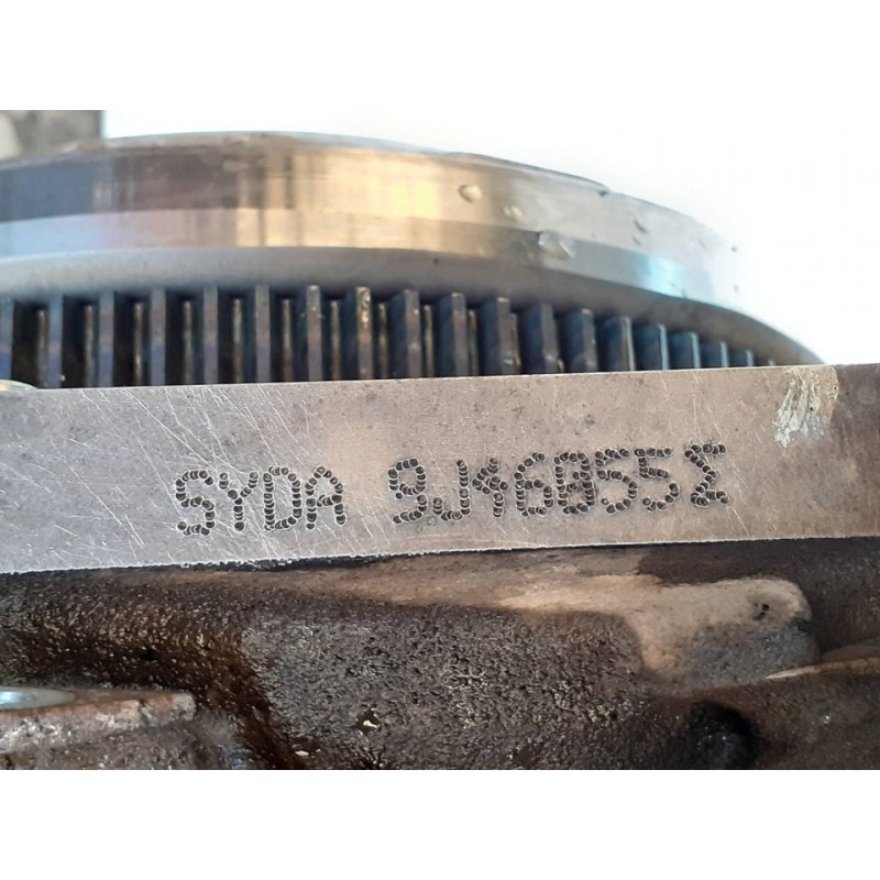 Recambio de motor completo para ford focus lim. (cb4) titanium referencia OEM IAM SYDA 4