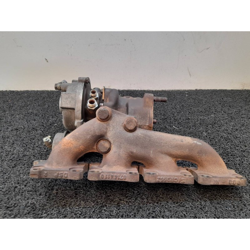Recambio de turbocompresor para audi a4 berlina (b5) 1.8 t referencia OEM IAM 058145703E  KKK