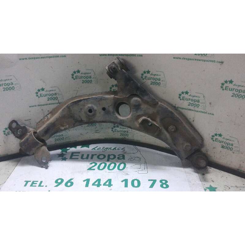 Recambio de brazo suspension inferior delantero derecho para mazda 323 berlina (bg) referencia OEM IAM  58298 