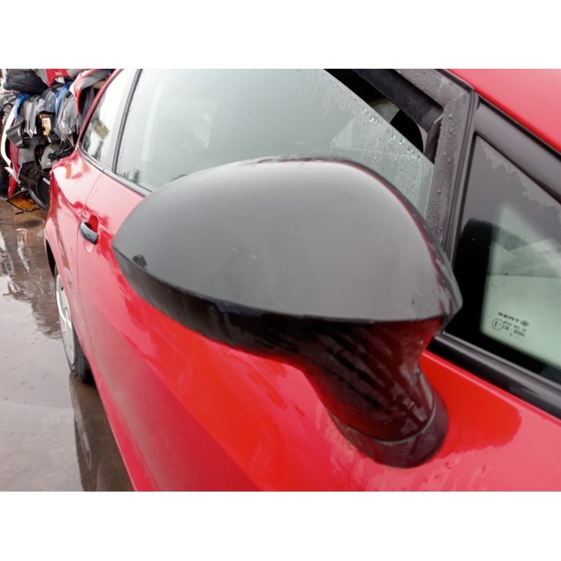 Recambio de retrovisor derecho para seat ibiza sc (6j1) reference referencia OEM IAM - Rojo 2