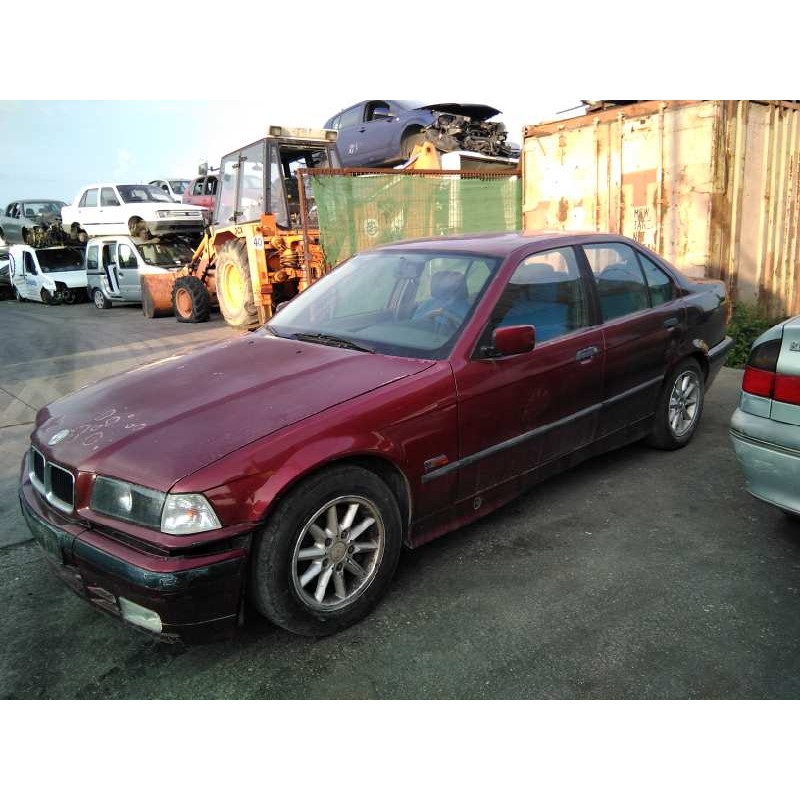 bmw serie 3 berlina (e36) del año 1995