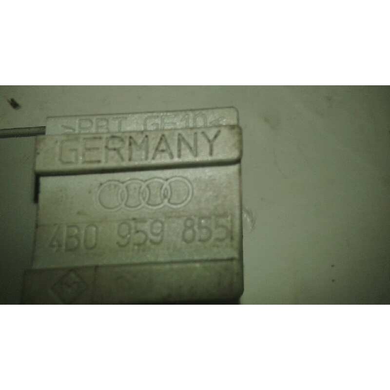 Recambio de mando elevalunas delantero derecho para audi a3 (8l) 1.6 referencia OEM IAM 4B0959855 - Gris 3