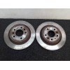 Recambio de disco de freno trasero para saab 9-3 berlina 2.0 t aero referencia OEM IAM   