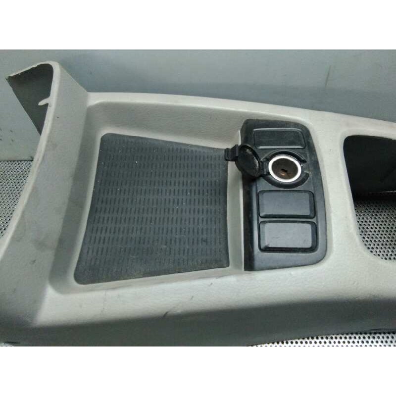 Recambio de apoyabrazos central para kia cerato 2.0 ex crdi berlina (4-ptas.) referencia OEM IAM - Gris 2