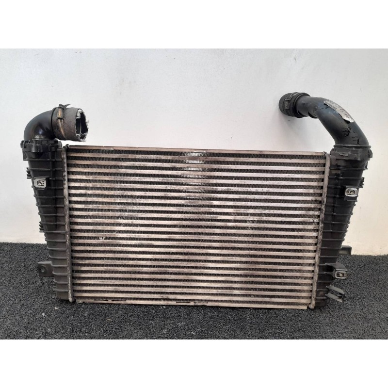 Recambio de intercooler para opel astra gtc enjoy referencia OEM IAM 13152323 - Gris 3