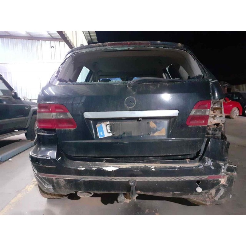 mercedes-benz clase b (w245) del año 2007