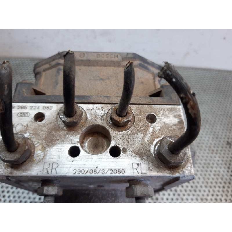 Recambio de abs para alfa romeo 147 (190) 1.9 jtd cat referencia OEM IAM 0265224083 0265900042 BOSCH 5