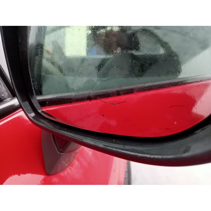 Recambio de retrovisor derecho para seat ibiza sc (6j1) reference referencia OEM IAM - Rojo 3