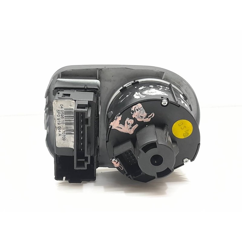 Recambio de mando luces para seat altea (5p1) emocion referencia OEM IAM SP1941431DM 5P0919094A - Blanco 2