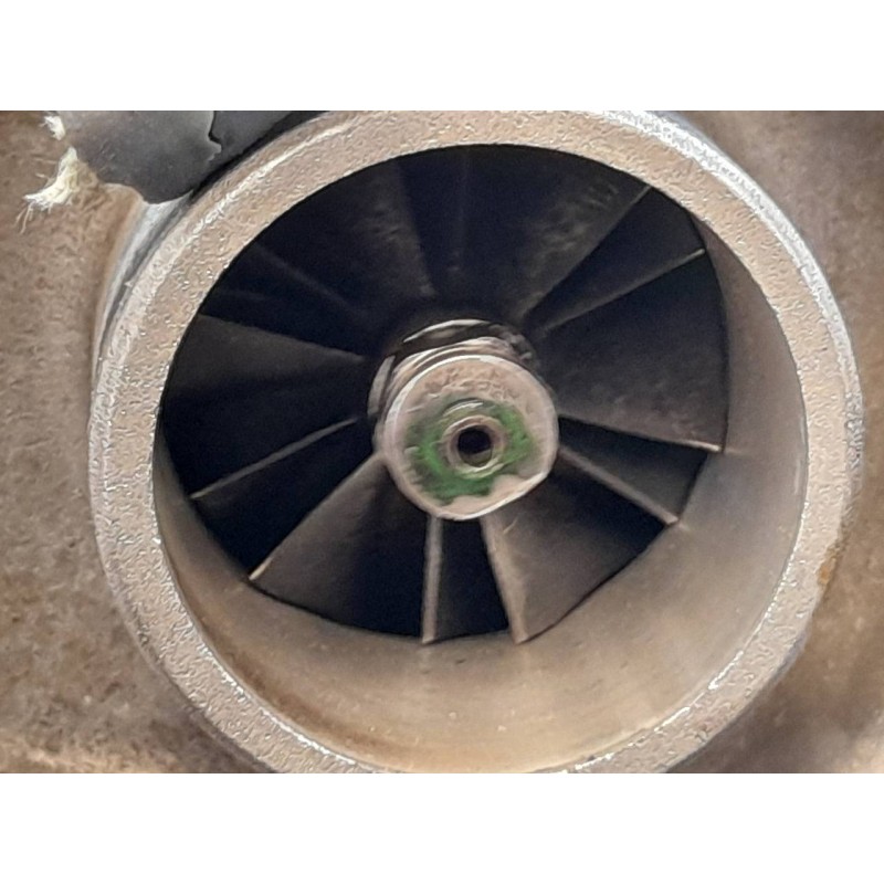 Recambio de turbocompresor para audi a4 berlina (b5) 1.8 t referencia OEM IAM 058145703E  KKK - Azul 2