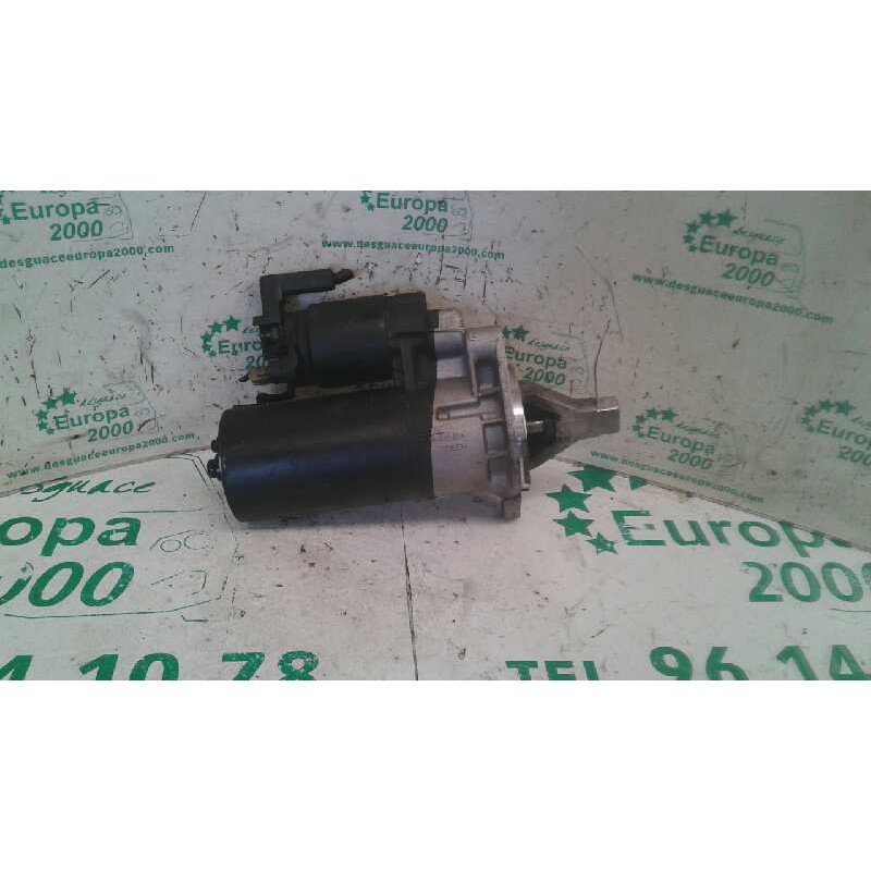 Recambio de motor arranque para chrysler voyager (gs) 2.4 cat referencia OEM IAM 0001108160 4686107 BOSCH