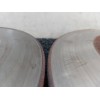 Recambio de disco de freno trasero para saab 9-3 berlina 2.0 t aero referencia OEM IAM   