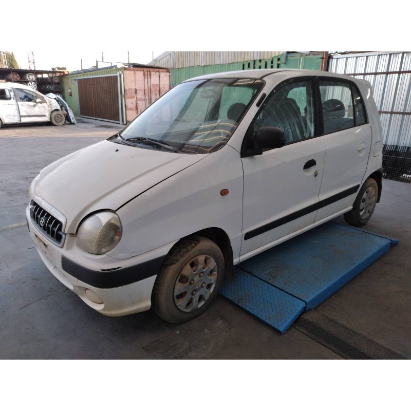 hyundai atos prime (mx) del año 2000