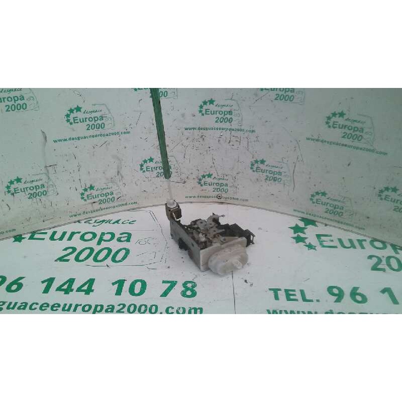 Recambio de cerradura puerta delantera derecha para audi a3 (8l) 1.6 referencia OEM IAM 8L1837016C  