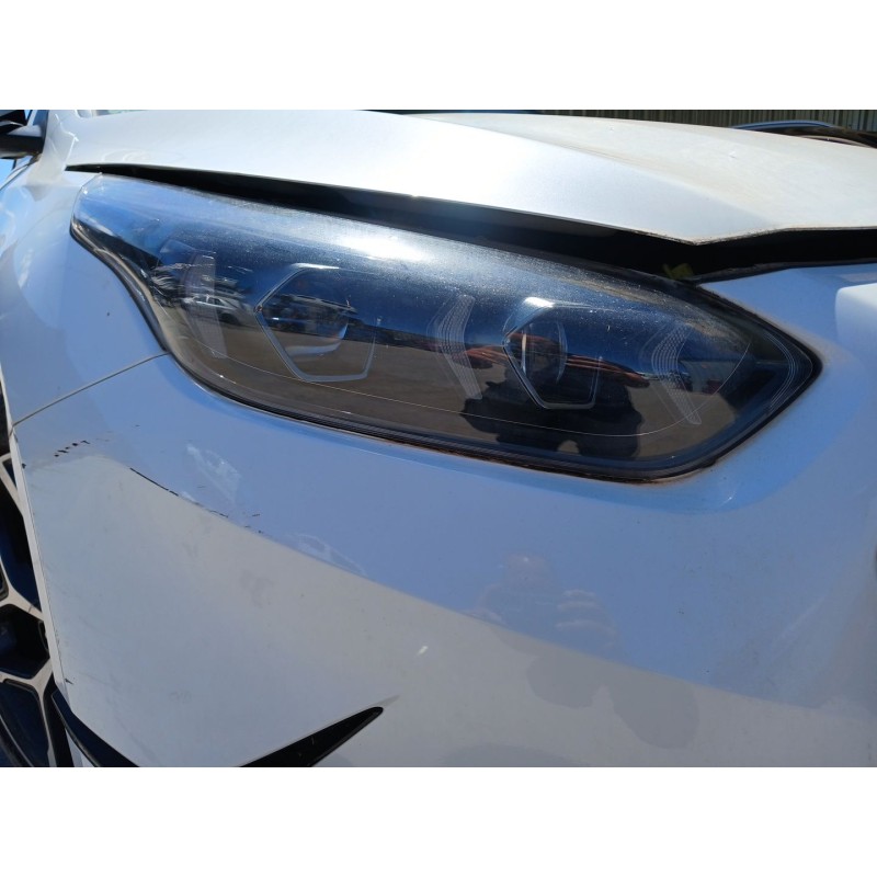 Recambio de faro derecho para kia ceed tourer (cd) 1.0 t-gdi referencia OEM IAM 92102J7500 RJ50RH06 - Blanco 2