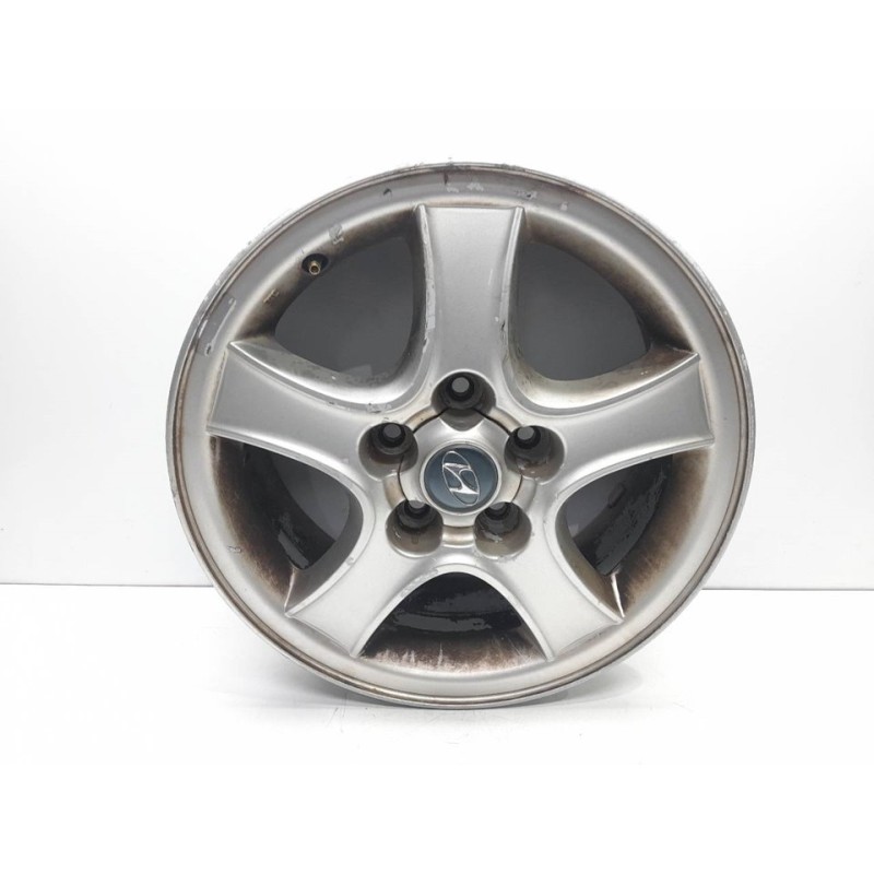 Recambio de llanta para hyundai santa fe (sm) 2.0 gls crdi 4x4 referencia OEM IAM 5291026250  