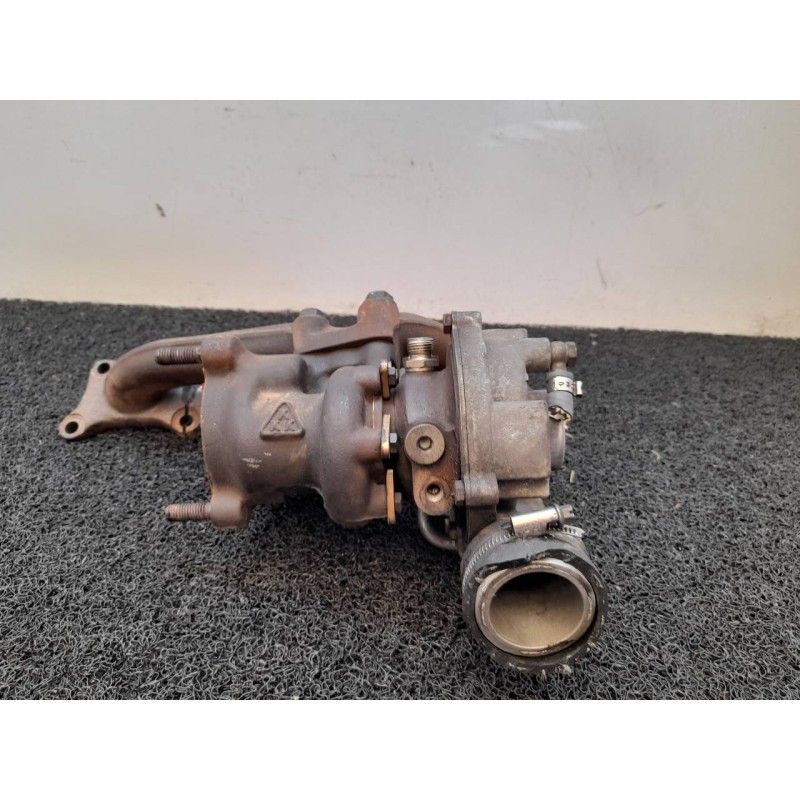 Recambio de turbocompresor para audi a4 berlina (b5) 1.8 t referencia OEM IAM 058145703E  KKK - Azul 3