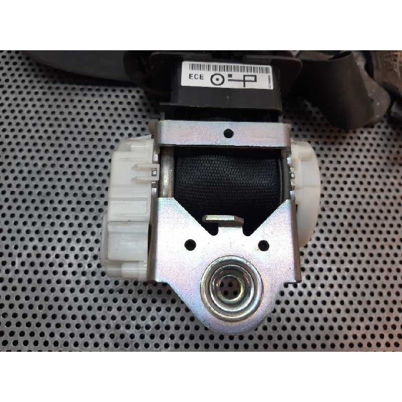 Recambio de cinturon seguridad delantero derecho para bmw serie 3 berlina (e90) 320d referencia OEM IAM - Azul 2