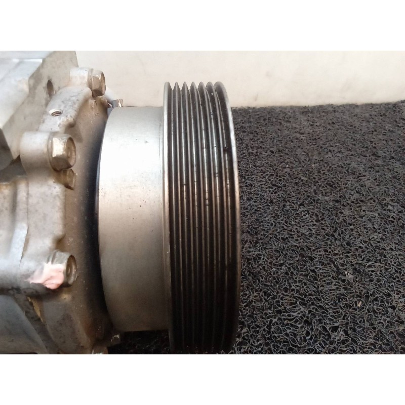 Recambio de compresor aire acondicionado para dacia sandero básico referencia OEM IAM 8200866440 1069 7463209845 - Gris 3