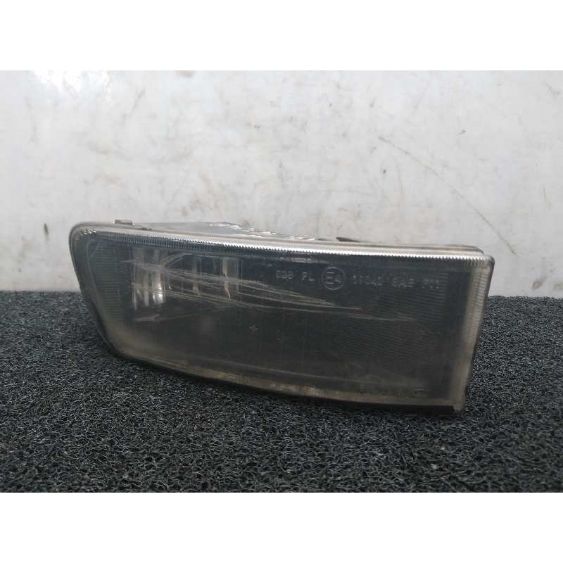 Recambio de faro antiniebla derecho para saab 9-3 berlina 2.2 tid vector referencia OEM IAM   