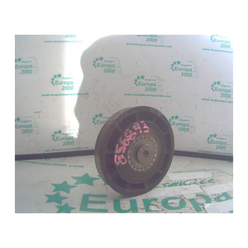 Recambio de polea cigueñal para renault laguna ii (bg0) 1.9 dci diesel referencia OEM IAM   