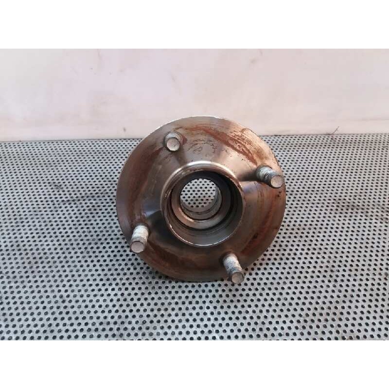 Recambio de buje trasero para ford mondeo berlina (gd) ambiente referencia OEM IAM - Azul 2