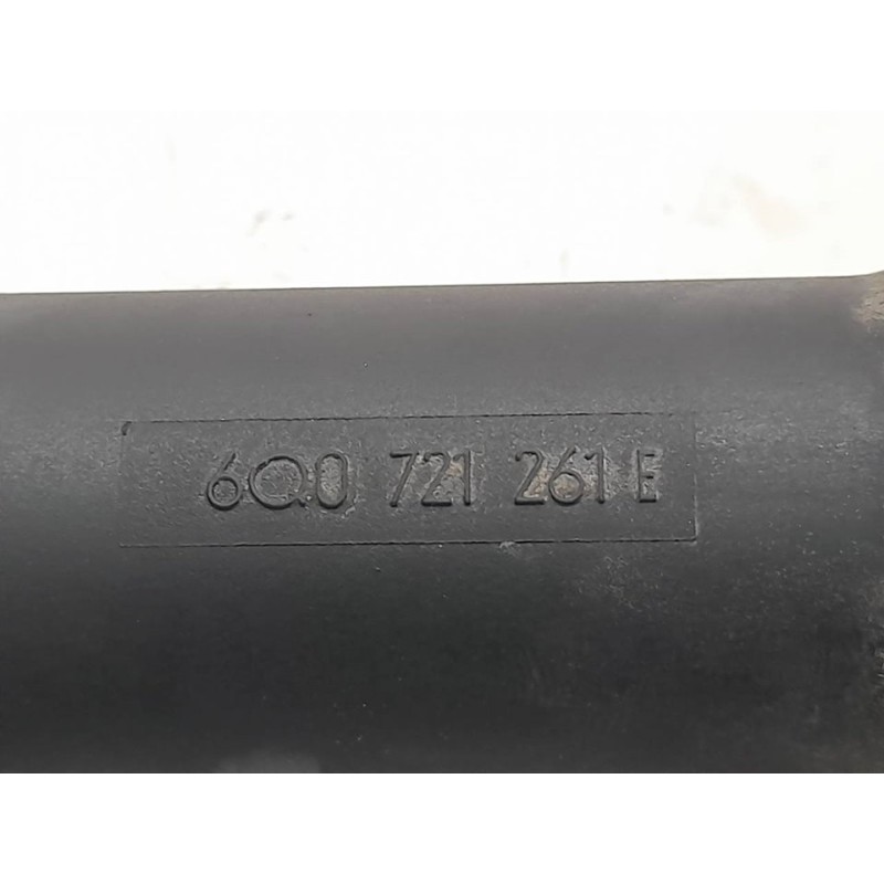 Recambio de bombin embrague para skoda roomster (5j7) style referencia OEM IAM 6Q0721261E - Negro 2