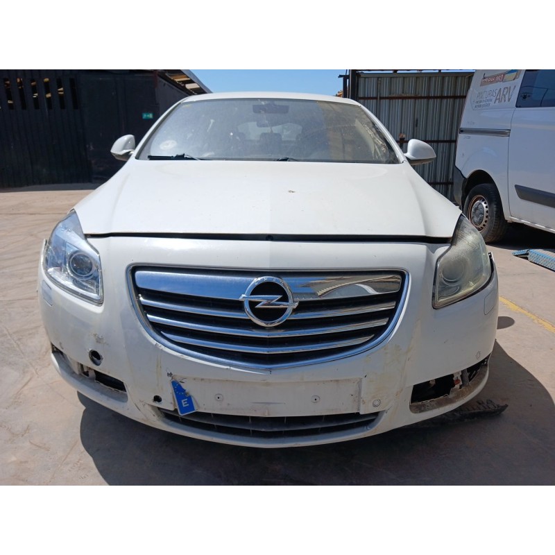 opel insignia a (g09) del año 2013