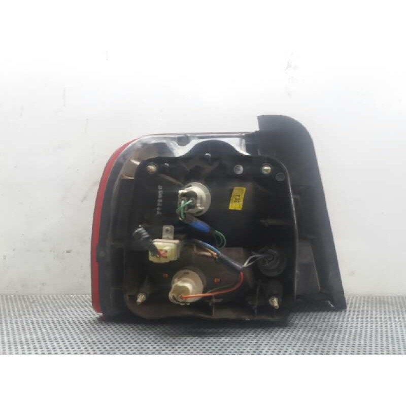 Recambio de piloto trasero derecho para hyundai lantra (j1) 1.8 16v gt dohc referencia OEM IAM - Verde 2