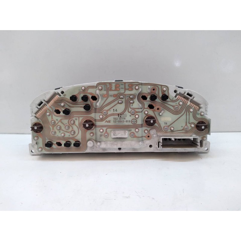 Recambio de cuadro instrumentos para suzuki wagon r+ sr (em) 1.2 gl referencia OEM IAM 341007FC 3410175F11 2