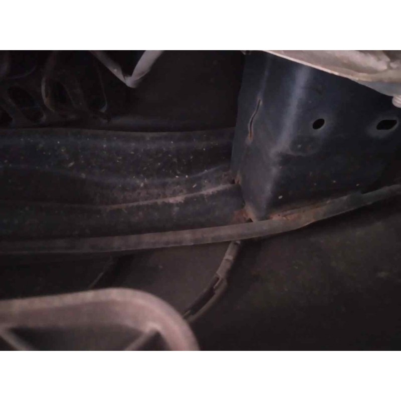 Recambio de refuerzo paragolpes trasero para bmw mini countryman (r60) cooper d referencia OEM IAM   