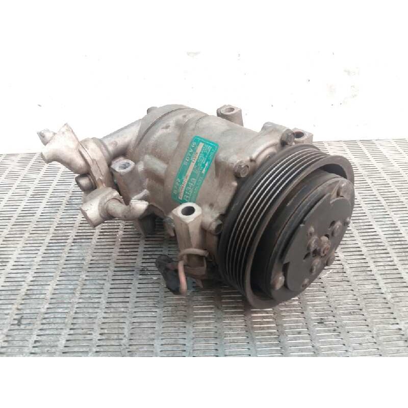 Recambio de compresor aire acondicionado para fiat stilo (192) 1.8 16v cat referencia OEM IAM 1157F  