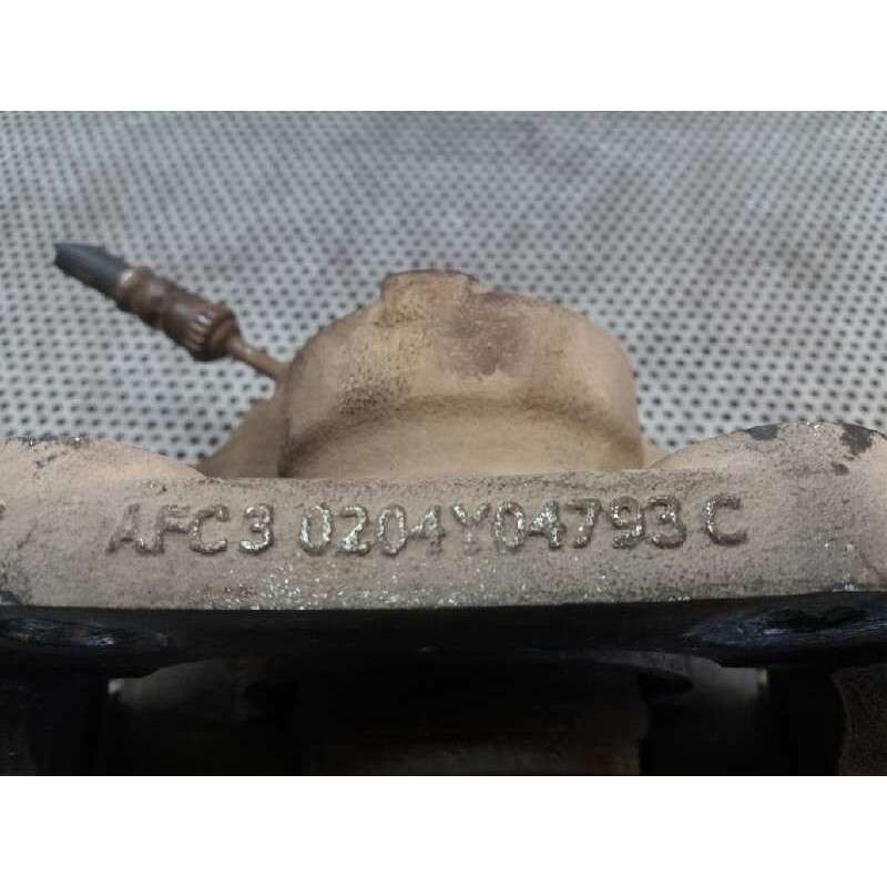 Recambio de pinza de freno delantera izquierda para citroën c3 picasso sx referencia OEM IAM Y04791A BOSCH - Gris 4