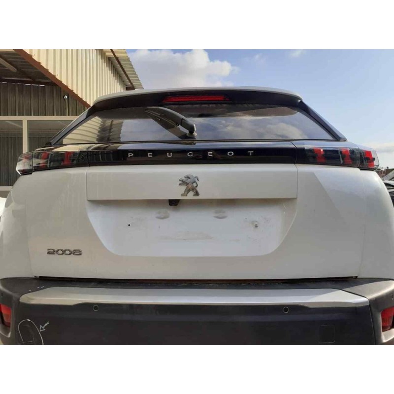 Recambio de porton trasero para peugeot 2008 (p1) allure pack referencia OEM IAM 3