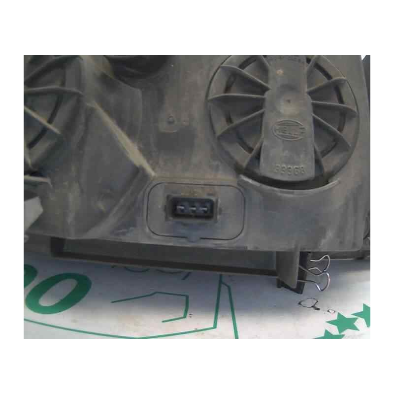 Recambio de faro izquierdo para volvo serie 850 2.3 20v turbo cat referencia OEM IAM - Verde 2