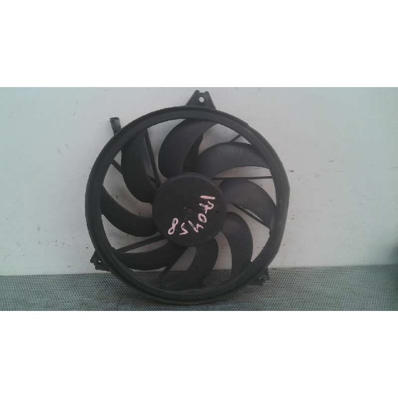 Recambio de electroventilador para peugeot 206 berlina xt referencia OEM IAM 963719980  GATE