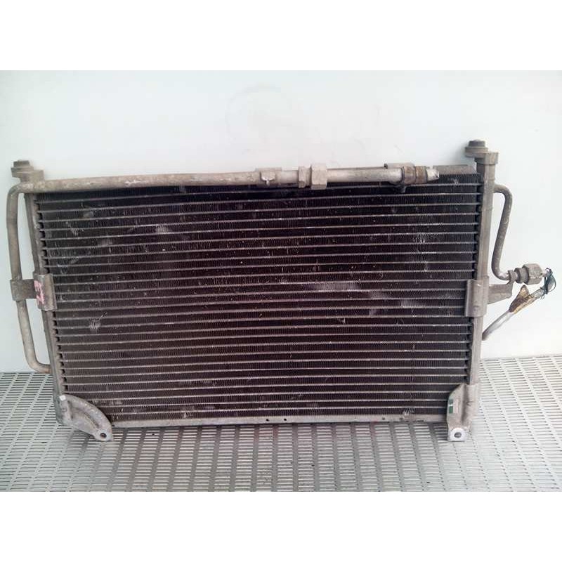 Recambio de condensador / radiador aire acondicionado para daewoo matiz 0.8 cat referencia OEM IAM  129261 