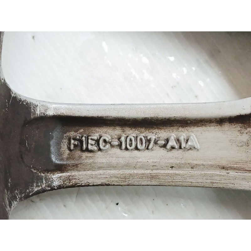 Recambio de llanta para ford focus lim. business referencia OEM IAM F1EC1007A1A - Blanco 2