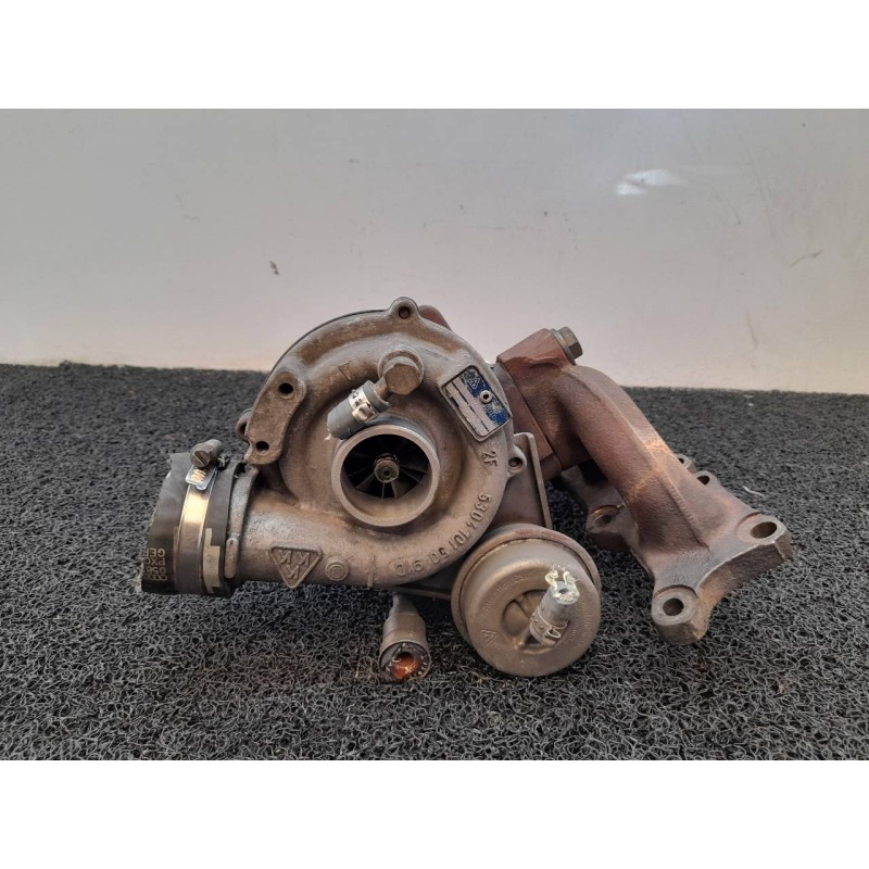 Recambio de turbocompresor para audi a4 berlina (b5) 1.8 t referencia OEM IAM 058145703E  KKK - Azul 5