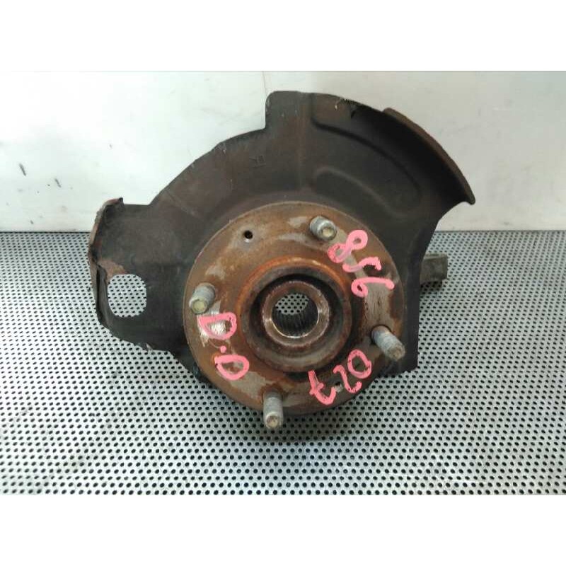 Recambio de mangueta delantera derecha para kia cerato 2.0 ex crdi berlina (4-ptas.) referencia OEM IAM   