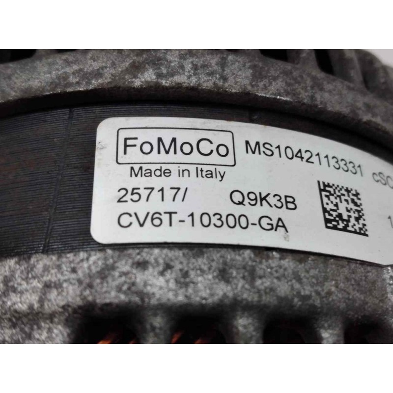 Recambio de alternador para ford focus lim. business referencia OEM IAM CV6T10300GA 5