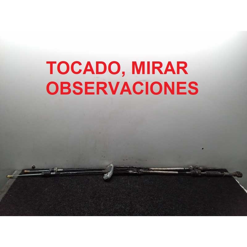 Recambio de varillaje cambio para seat alhambra (7v9) stylance referencia OEM IAM 7M3711874F  