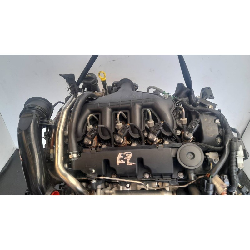 Recambio de motor completo para peugeot 407 st confort pack referencia OEM IAM RHR - Gris 4