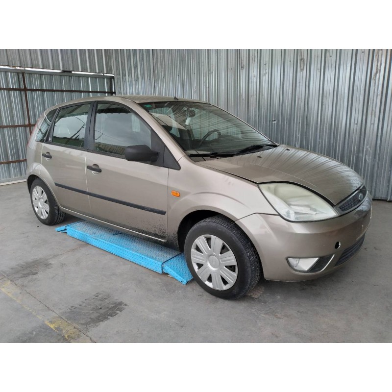 ford fiesta (cbk) del año 2003