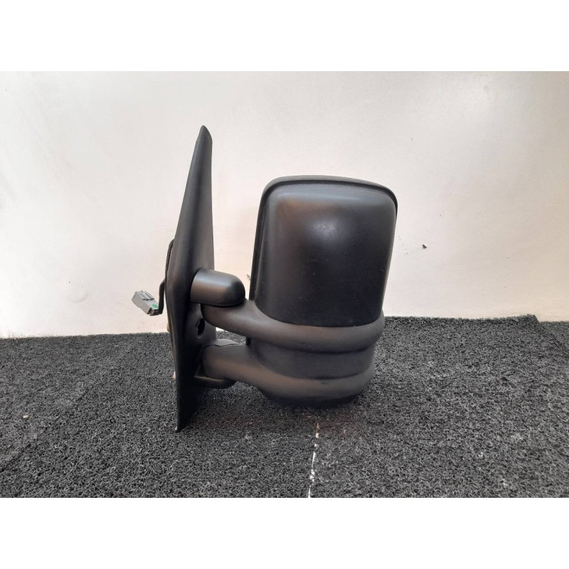 Recambio de retrovisor izquierdo para renault master desde '98 caja cerrada, techo ''maxi'' l2h3 rs 3578 referencia OEM IAM - Blanco 3