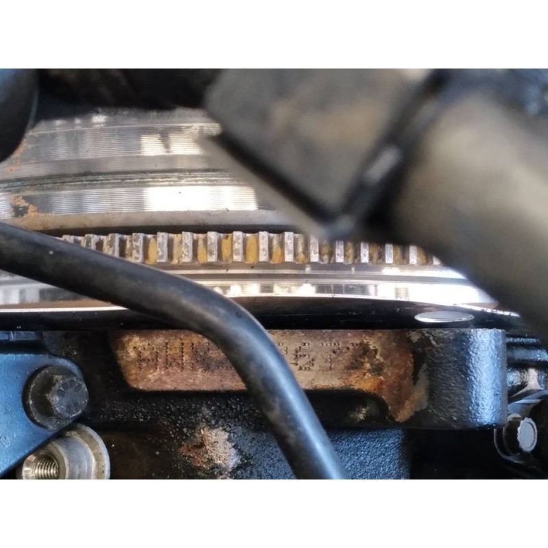 Recambio de motor completo para audi a6 berlina (4b2) 1.9 tdi referencia OEM IAM AWX 4